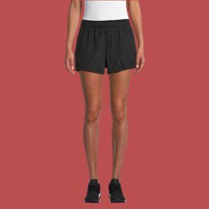 Athletic Works - Women's Running Short - Black - Extra Large (16 - 18)